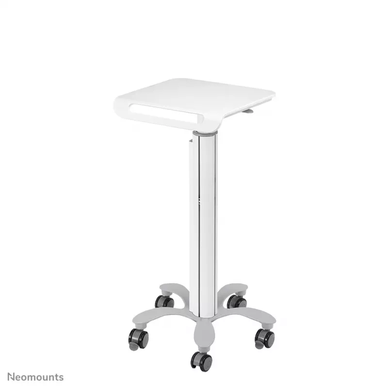 Neomounts MED-M050 meditsiiniline mobiilne tööjaam 10-18 tolli - gaasvedru