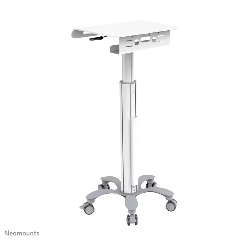 Neomounts MED-M050 meditsiiniline mobiilne tööjaam 10-18 tolli - gaasvedru