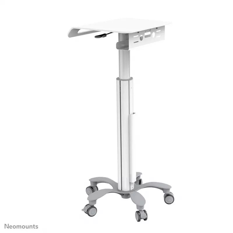 Neomounts MED-M050 meditsiiniline mobiilne tööjaam 10-18 tolli - gaasvedru