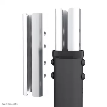 Pikendusposti ühendus Neomounts Pro NMPRO-EPCONNECT Must Teras Laekinnitus 4,8 kg