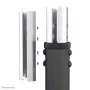 Pikendusposti ühendus Neomounts Pro NMPRO-EPCONNECT Must Teras Laekinnitus 4,8 kg