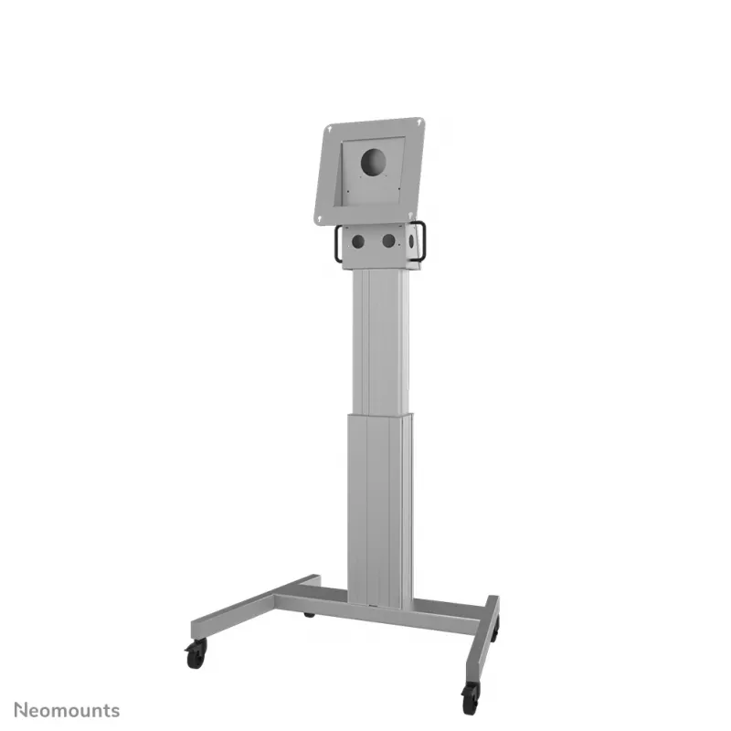 Neomounts NM-HUB2LIFTSILVER TV-käru kuni 50 tolli – motoriseeritud
