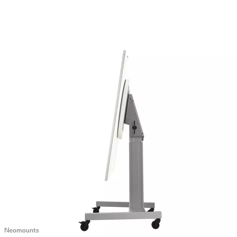 Neomounts NM-HUB2LIFTSILVER TV-käru kuni 50 tolli – motoriseeritud