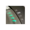 BakkerElkhuizen Evoluent 4 Bluetooth Valge, Paremakäeline, Vertikaalne disain, Laser, Bluetooth, 2600 DPI, Valge