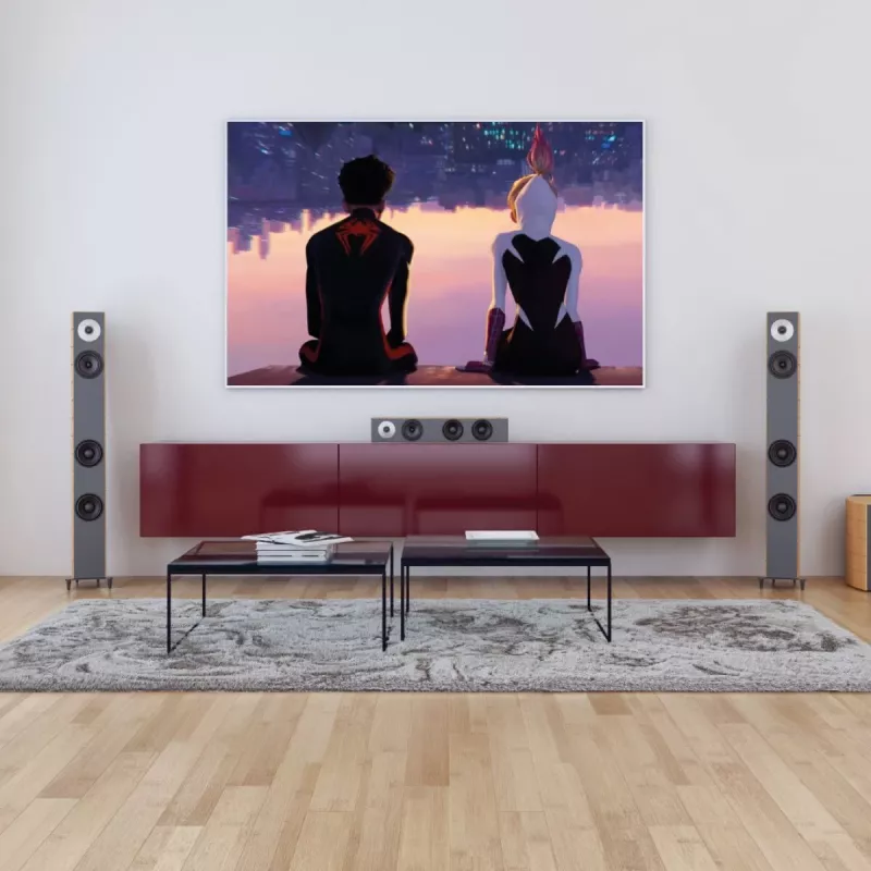 Marmitek Speaker Anywhere 650 - juhtmevaba kõlarite ühendus