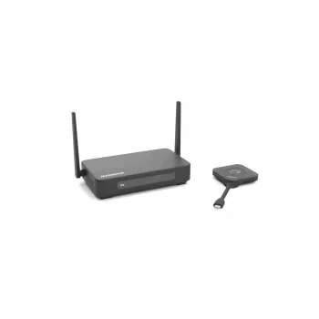 Marmitek Stream 4K Pro - juhtmevaba 4K HDMI esitlussüsteem - 4K konverentsilahendus