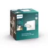 Pealispinnale paigaldatav LED-prožektor Signify Philips Dimmable Clockwork 6,5 W, 500 lm, 2700 K, IP20, valge