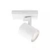 Pindpaigaldatav valgusti Signify Philips myLiving 5309031P0, GU10 LED 3,5 W, 2700 K, 255 lm, valge, hämardatav