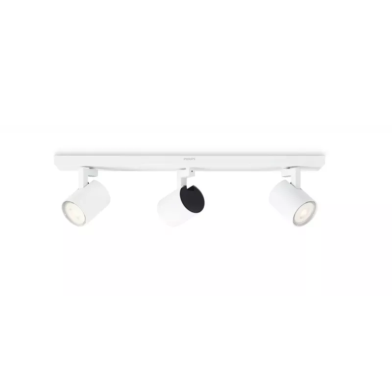 Philips myLiving 5309331P0 süvistatav valgustuspunkt GU10 LED 10,5 W F