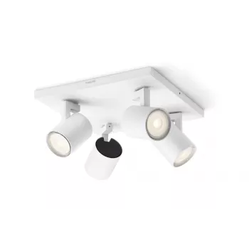 Philips myLiving 5309431P0 pinnale kinnitatav valgustuskoht GU10 LED 14 W F