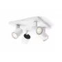 Philips myLiving 5309431P0 pinnale kinnitatav valgustuskoht GU10 LED 14 W F