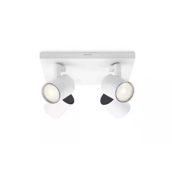 Philips myLiving 5309431P0 pinnale kinnitatav valgustuskoht GU10 LED 14 W F