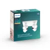 Philips myLiving 5309431P0 pinnale kinnitatav valgustuskoht GU10 LED 14 W F