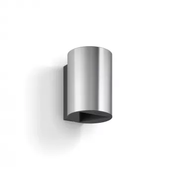 Philips myGarden Buxus seinavalgusti 4,5 W, välisseina valgustus, roostevaba teras, metall, IP44, terrass, aed, I