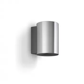 Philips myGarden Buxus seinavalgusti 4,5 W, välisseina valgustus, roostevaba teras, metall, IP44, terrass, aed, I