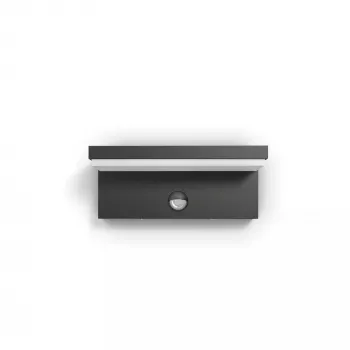 Philips myGarden 1648493P3 välisseinavalgusti mittevahetatava pirniga LED 9 W F