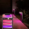 Philips Hue Valge and colour ambience Nyro Outdoor pedestal (Valge ja värvilise valgusega õuepost)