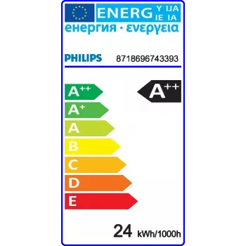 Philips MASTER LED HF 1500mm HE 20W 865 T5 säästulamp Jahe päevavalgus 6500 K G5