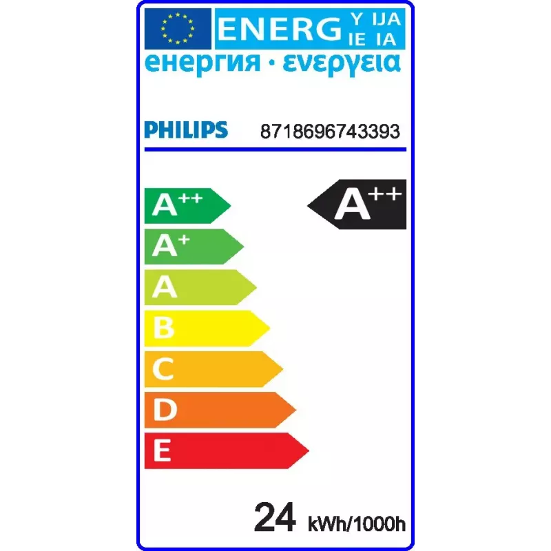 Philips MASTER LED HF 1500mm HE 20W 865 T5 säästulamp Jahe päevavalgus 6500 K G5