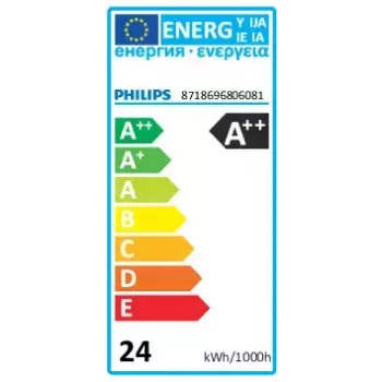 Philips Master LED-pirn 6500 K 24 W G13 3100 lm 50000 h