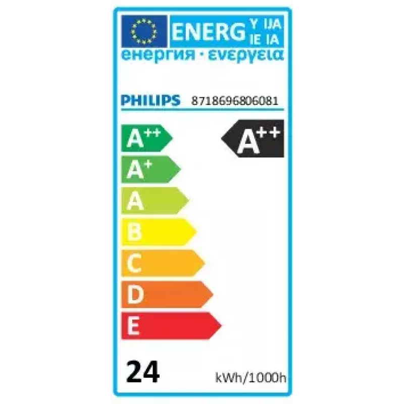 Philips Master LED-pirn 6500 K 24 W G13 3100 lm 50000 h