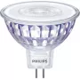 Philips CorePro LED-pirn 7 W GU5.3 Soe valge 2700 K 621 lm