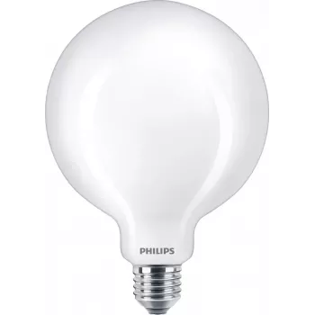Philips hõõgniidiga pirn, matt, 100 W, G120, E27, 10,5 W, 100 W, E27, 1521 lm, 15 000 h, soe valge
