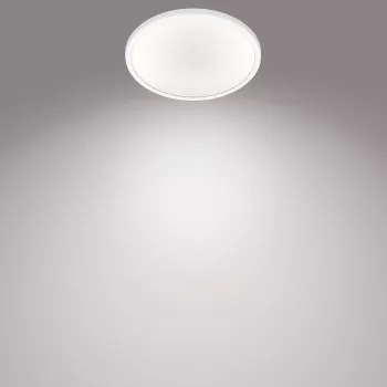 Laelamp Philips Functional Super õhuke 15 W LED, ümmargune, 250 mm, 220–240 V, valge
