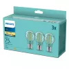 Philips 8718699696955 LED-pirn Soe valge 2700 K 8,5 W E27 E