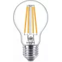 Philips Filament Bulb Clear 100W A60 E27 10.5W Warm Valge 1521lm