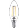 LED-pirn Philips 8718699763817 Soe valge 2700 K 4,3 W E14 470 lm