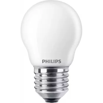 Philips LED-pirn Soe valge 2700 K 4.3 W E27 F
