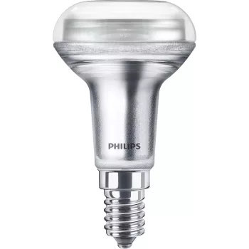 Philips Reflector 40W R50 E14 x2, 2,8 W, 40 W, E14, 210 lm, 15000 h, Soe valge