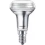 Philips Reflector 40W R50 E14 x2, 2,8 W, 40 W, E14, 210 lm, 15000 h, Soe valge