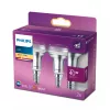Philips Reflector 40W R50 E14 x2, 2,8 W, 40 W, E14, 210 lm, 15000 h, Soe valge