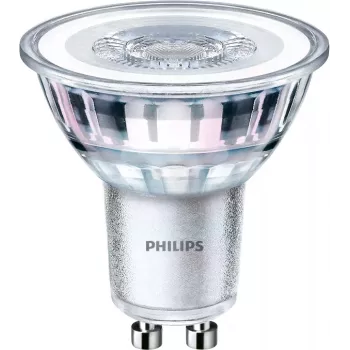 Philips LED Spot PAR16 GU10 4,6W 355lm 2700K Soe Valge 3-Pakend
