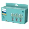 Philips LED-pirn soe valge 2700 K 4,3 W E27 F