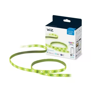 Nutikas valgusriba WiZ 929002524801 Wi-Fi/Bluetooth 20 W valge