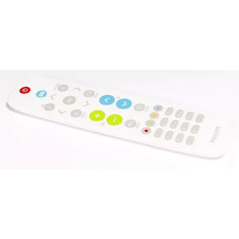 Philips 22AV1604A/12 kaugjuhtimispult TV Vajutusnupud