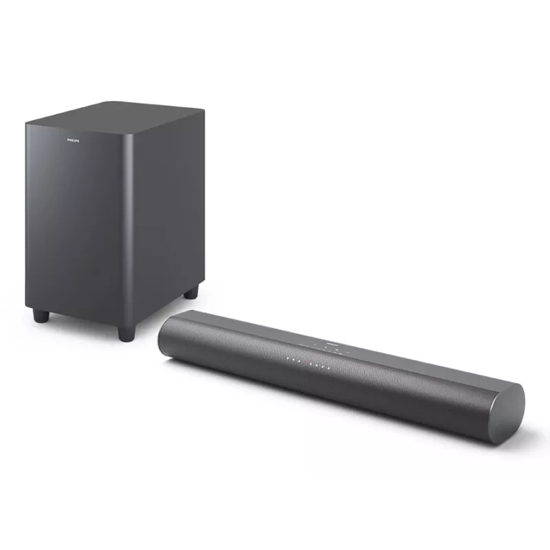 Soundbar Philips TAB6100/10 2.1 kanalit 80W RMS Dolby Atmos