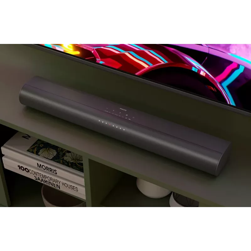 Soundbar Philips TAB6100/10 2.1 kanalit 80W RMS Dolby Atmos