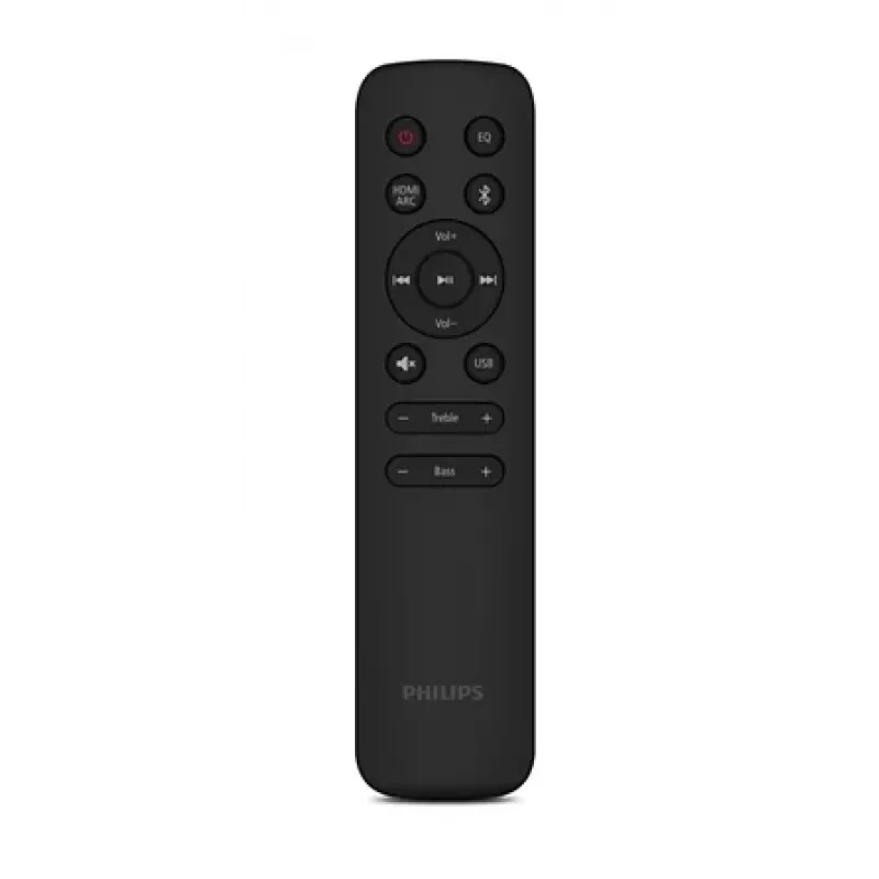 Soundbar Philips TAB6100/10 2.1 kanalit 80W RMS Dolby Atmos
