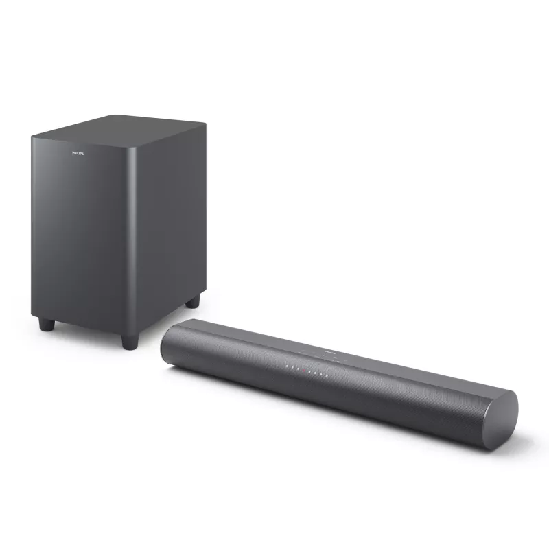 Soundbar Philips TAB6100/10 2.1 kanalit 80W RMS Dolby Atmos