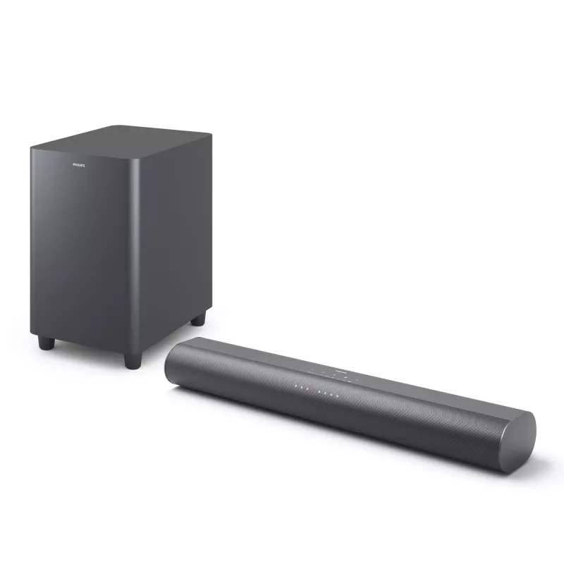 Soundbar Philips TAB6100/10 2.1 kanalit 80W RMS Dolby Atmos