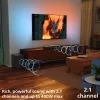 Soundbar Philips TAB6100/10 2.1 kanalit 80W RMS Dolby Atmos