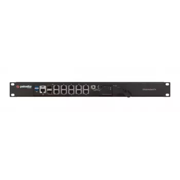 Paigalduskomplekt Rackmount.IT RM-PA-T9 1U Must 48.3 cm