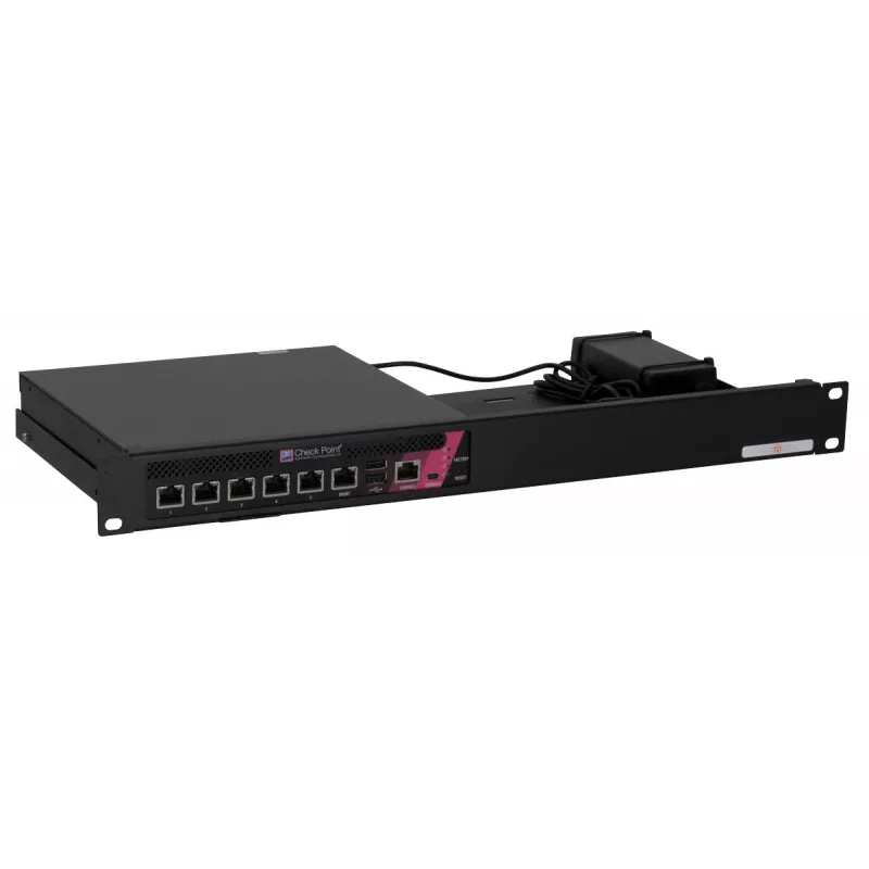 Rackmount.IT RM-CP-T4 rack accessory Kinnitusklamber