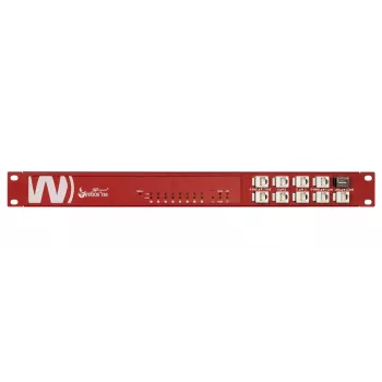 Rackmount.IT riiulikinnituskomplekt WatchGuard Firebox T80 jaoks