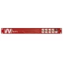 Rackmount.IT riiulikinnituskomplekt WatchGuard Firebox T80 jaoks