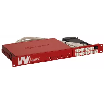 Rackmount.IT riiulikinnituskomplekt WatchGuard Firebox T80 jaoks